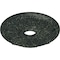 Ekena Millwork Antioch Medallion (Canopies up to 3 1/2"), 18"OD x 3 1/2"ID x 1 3/8"P, Painted Turtle Crackle CM18SEPTC - alternate 3